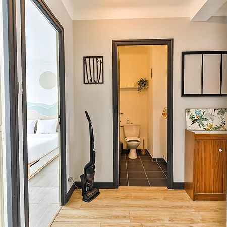 Appartement Cocooning Proche Centre Ville Et Gare Les Sables-dʼOlonne Buitenkant foto