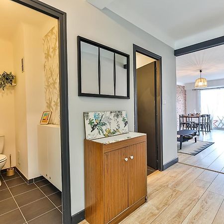 Appartement Cocooning Proche Centre Ville Et Gare Les Sables-dʼOlonne Buitenkant foto