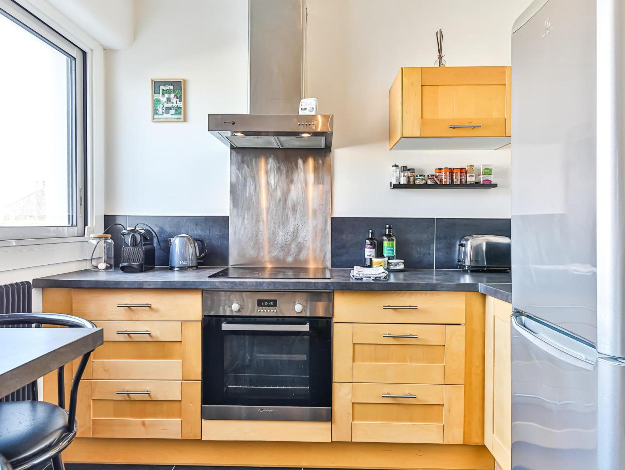 Appartement Cocooning Proche Centre Ville Et Gare Les Sables-dʼOlonne Buitenkant foto