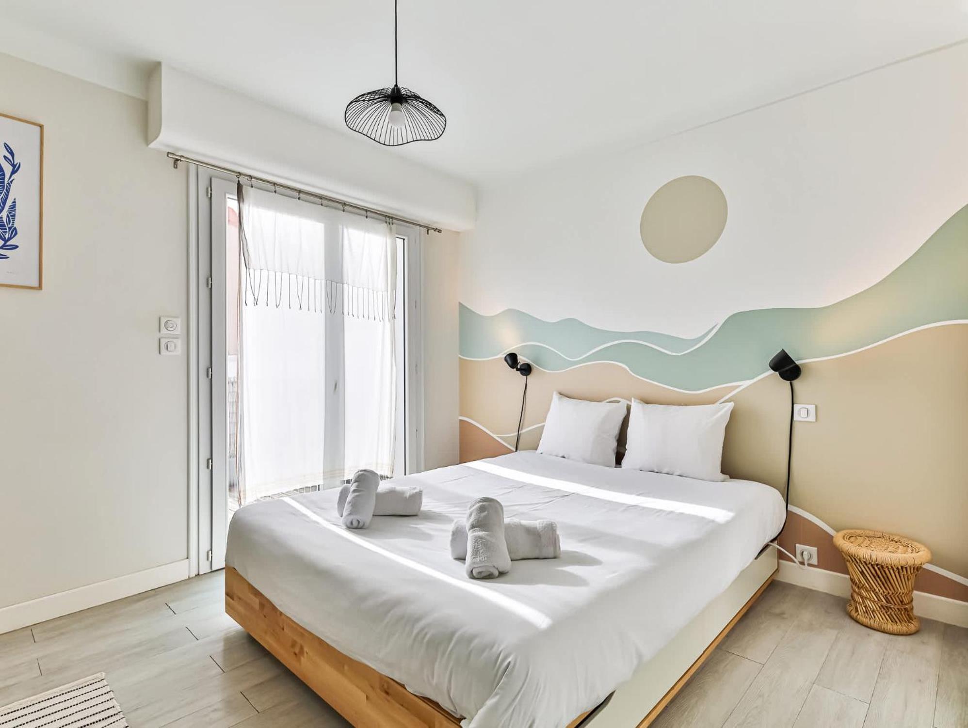 Appartement Cocooning Proche Centre Ville Et Gare Les Sables-dʼOlonne Buitenkant foto