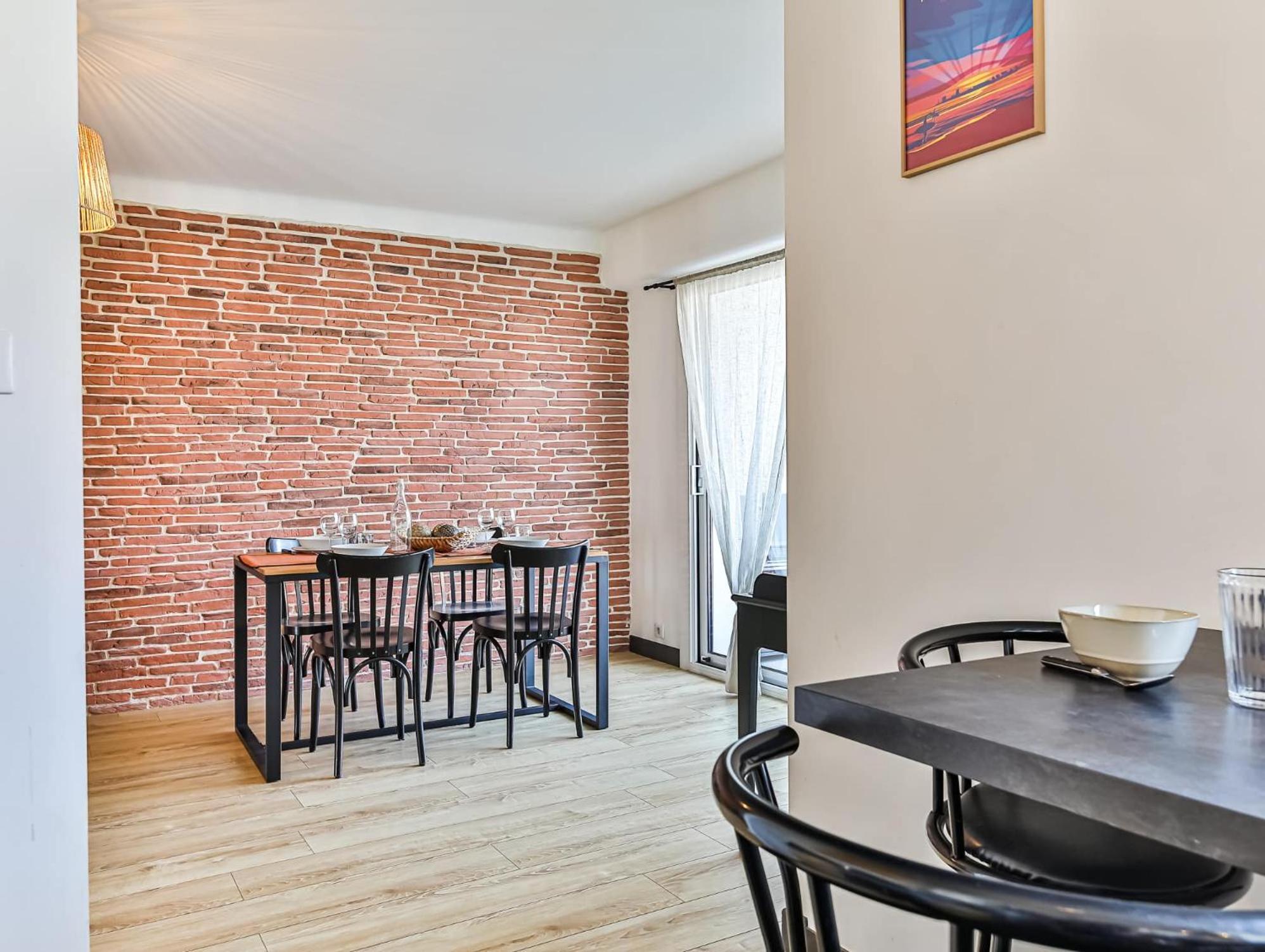 Appartement Cocooning Proche Centre Ville Et Gare Les Sables-dʼOlonne Buitenkant foto