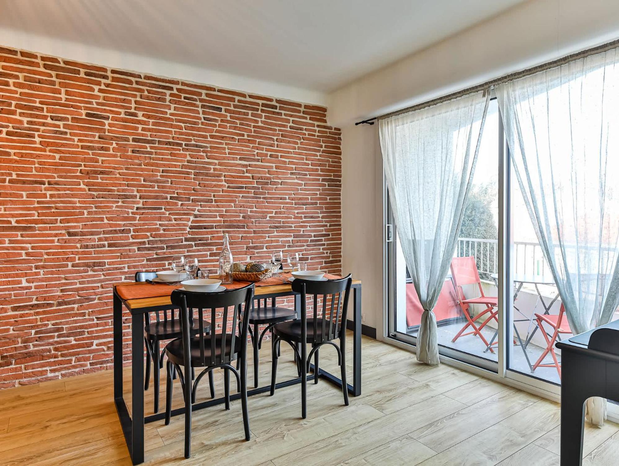 Appartement Cocooning Proche Centre Ville Et Gare Les Sables-dʼOlonne Buitenkant foto