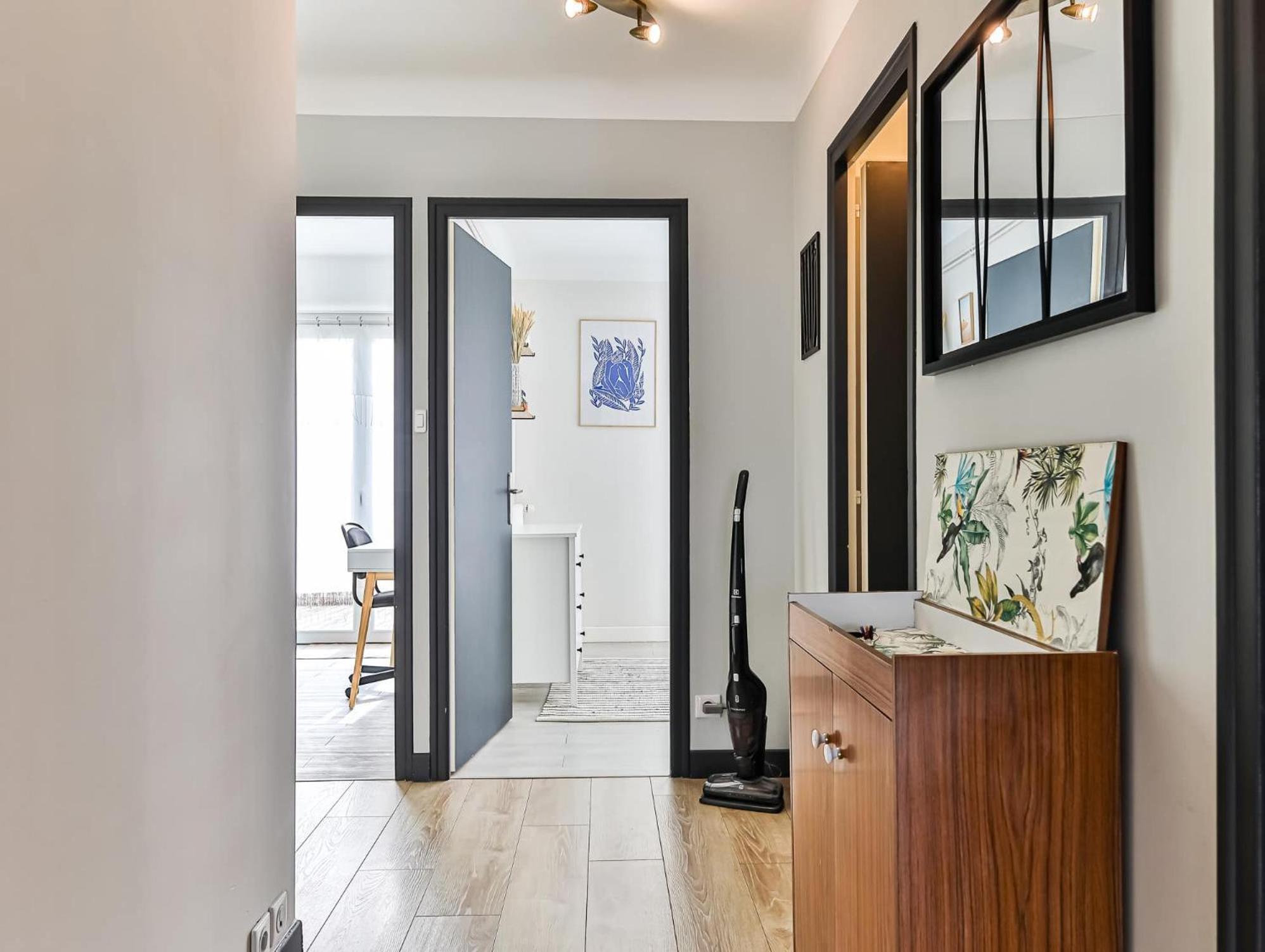 Appartement Cocooning Proche Centre Ville Et Gare Les Sables-dʼOlonne Buitenkant foto