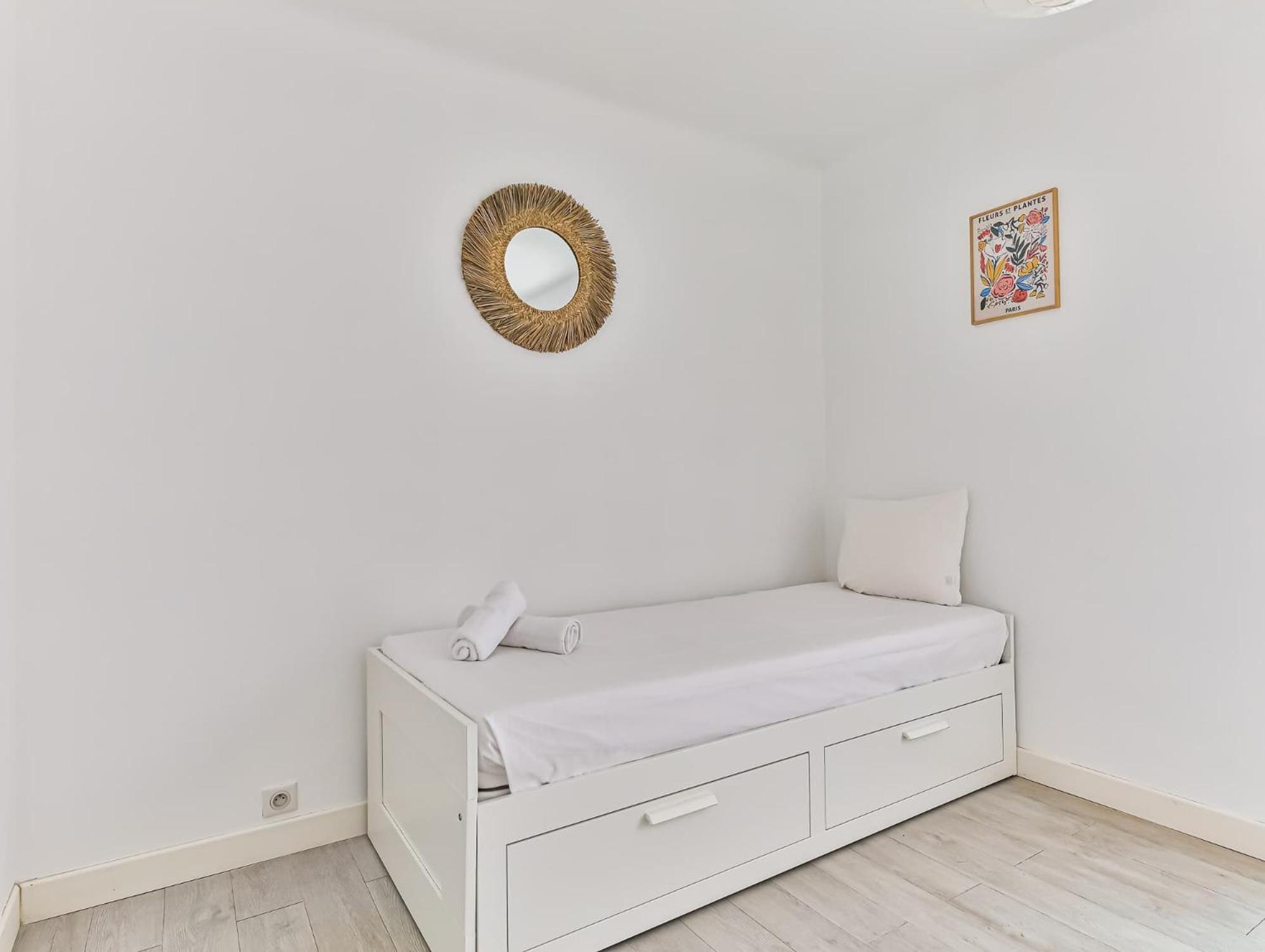 Appartement Cocooning Proche Centre Ville Et Gare Les Sables-dʼOlonne Buitenkant foto