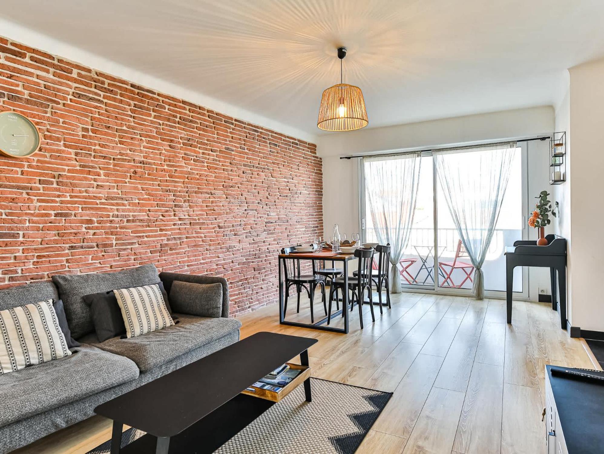 Appartement Cocooning Proche Centre Ville Et Gare Les Sables-dʼOlonne Buitenkant foto