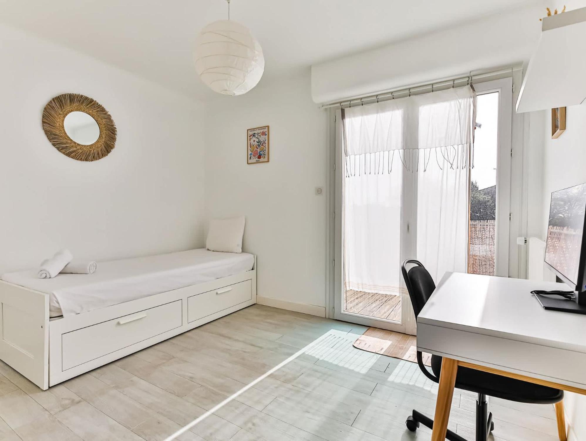 Appartement Cocooning Proche Centre Ville Et Gare Les Sables-dʼOlonne Buitenkant foto