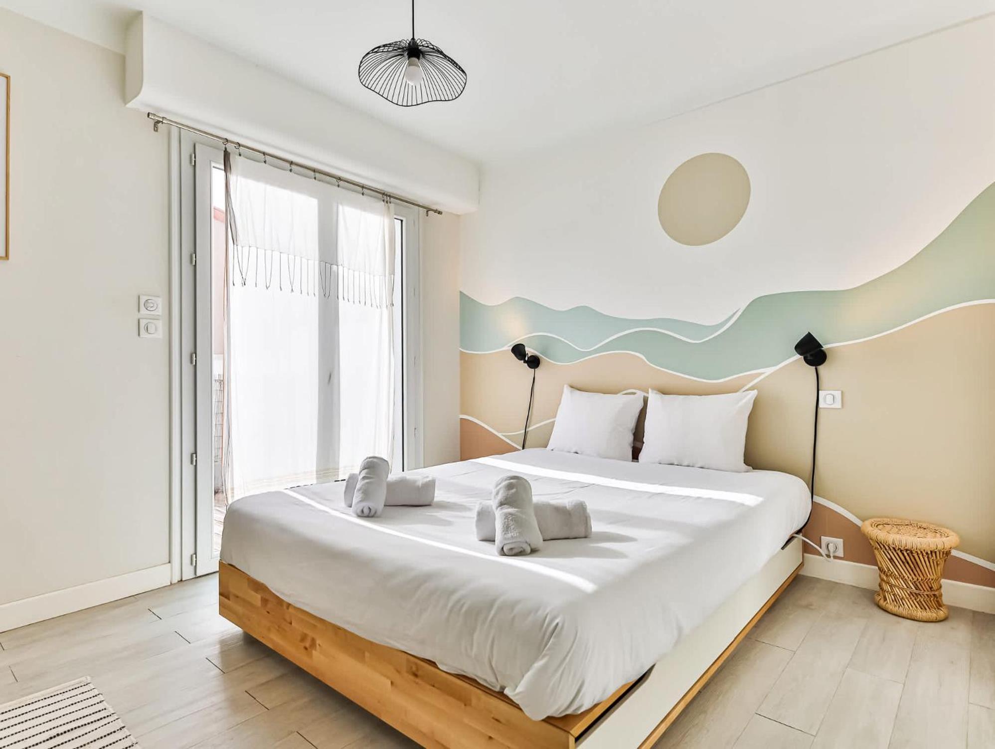 Appartement Cocooning Proche Centre Ville Et Gare Les Sables-dʼOlonne Buitenkant foto