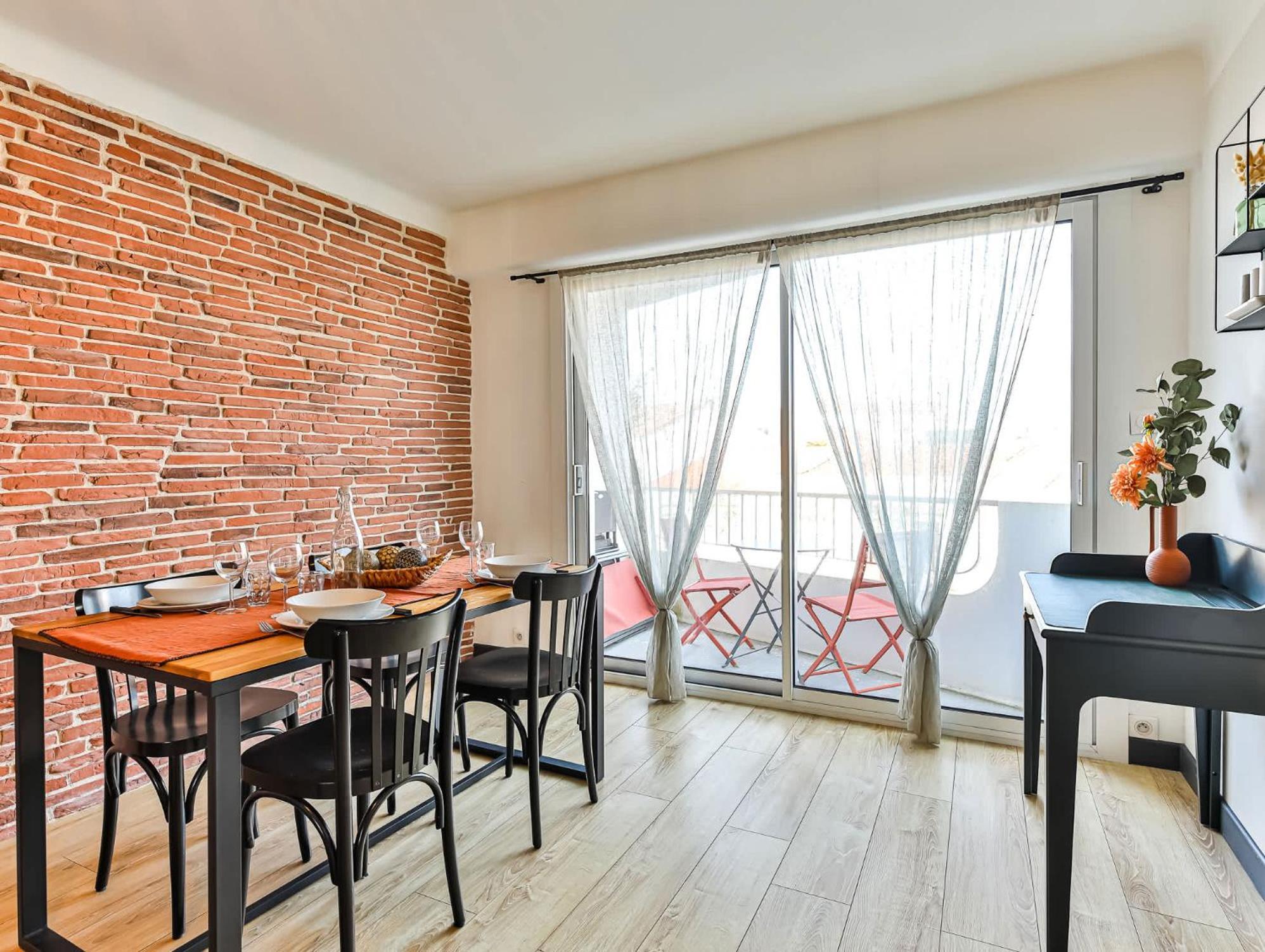 Appartement Cocooning Proche Centre Ville Et Gare Les Sables-dʼOlonne Buitenkant foto